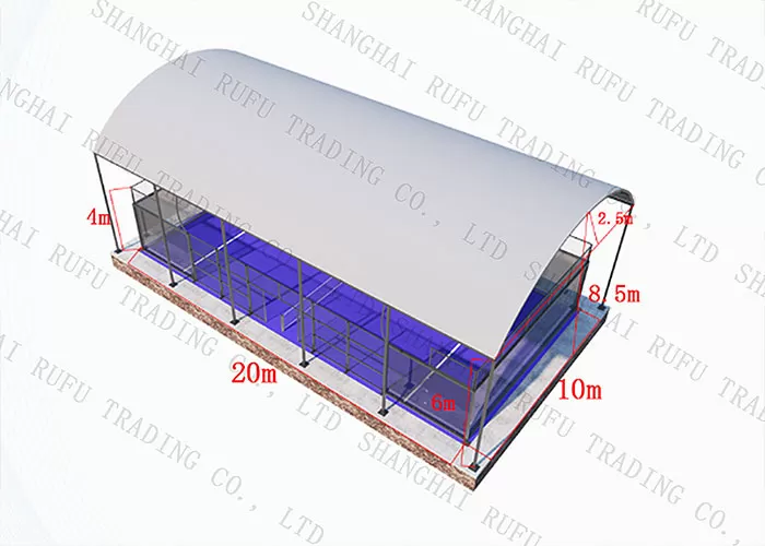 Detailed Dimensions