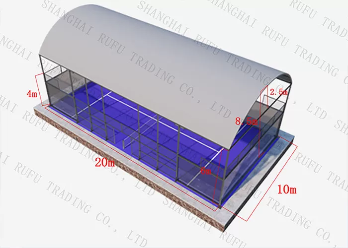 Detailed Dimensions